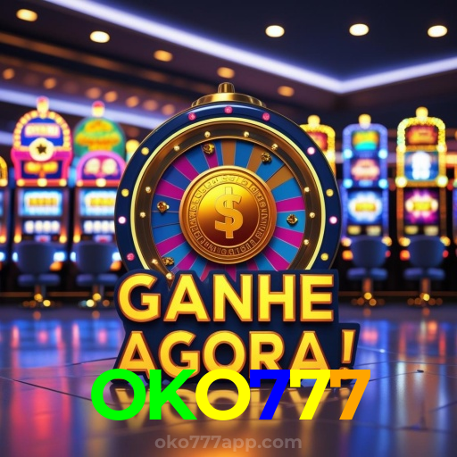 OKO777:Apostas ao vivo no futebol e grandes prêmios no cassino online!
