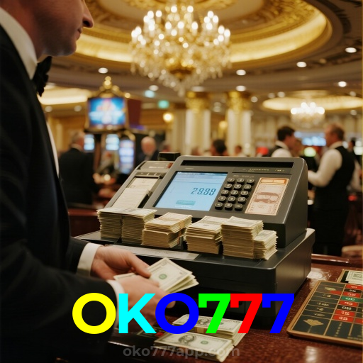 OKO777：Jogue agora e vença nas melhores slots online!