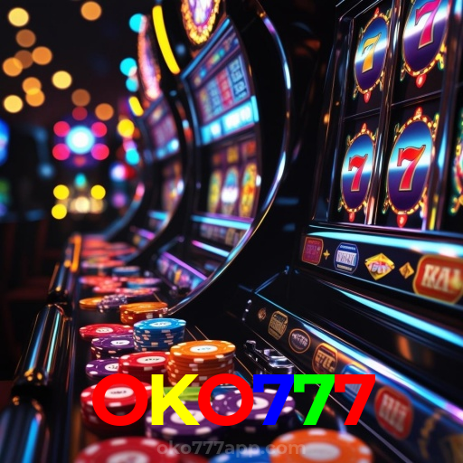 OKO777：Jogue blackjack e conquiste a vitória no cassino online!