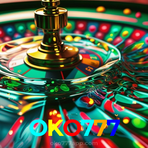 OKO777:Jogue nas slots e conquiste vitórias épicas!