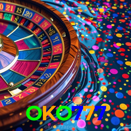 OKO777:O melhor cassino online com apostas ao vivo em futebol e jogos de cassino!