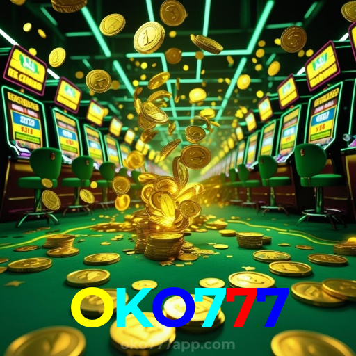 OKO777:Jogue poker e aposte no futebol ao vivo para grandes vitórias!