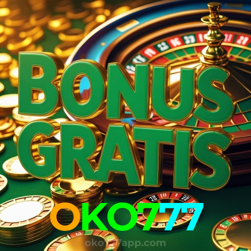 OKO777:A diversão está garantida! Aposte nas melhores slots agora!