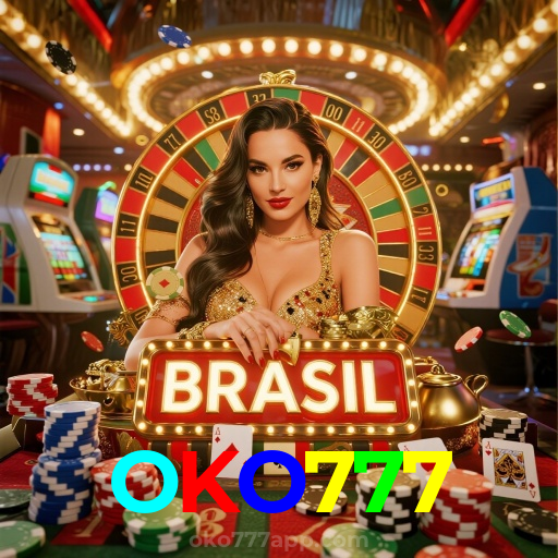 OKO777：O cassino mais confiável para jogar blackjack e apostar no futebol!