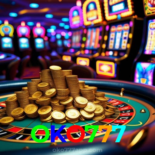 OKO777:O cassino mais confiável para jogar blackjack e apostar no futebol!