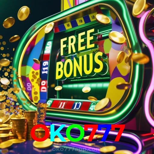 OKO777:As maiores vitórias estão te esperando nas nossas slots online!