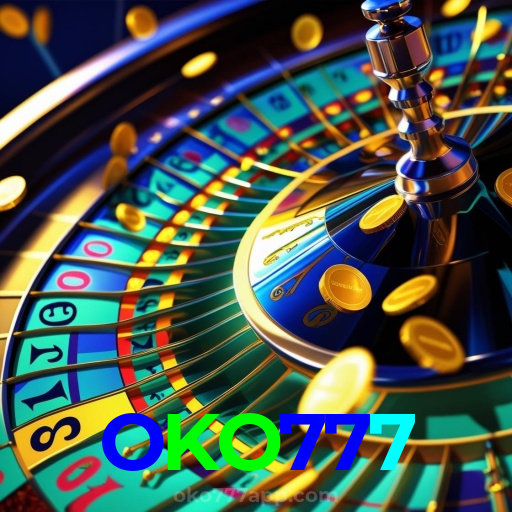 OKO777：Jogue nas nossas slots e conquiste vitórias épicas!