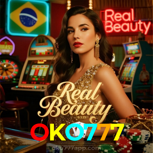 OKO777：Entre no nosso cassino e aposte nas melhores máquinas caça-níqueis!