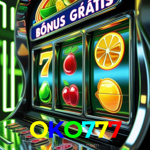 OKO777:Jogue slots, roleta e aposte no futebol para grandes vitórias!