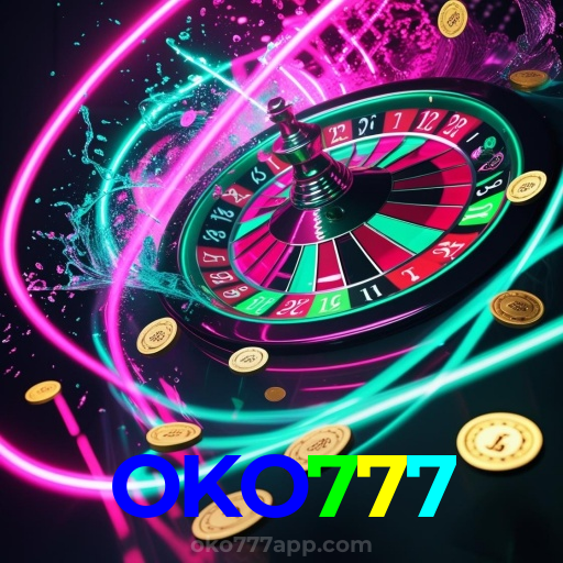 OKO777:Jogue nas nossas roletas e ganhe prêmios incríveis!