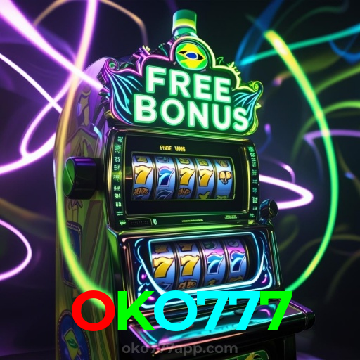 OKO777:Cada giro nas slots pode ser uma grande vitória! Aposte agora!