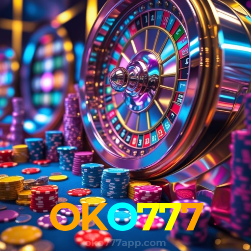 OKO777：Em cada jogo, a chance de ganhar é sua! Jogue agora no cassino!