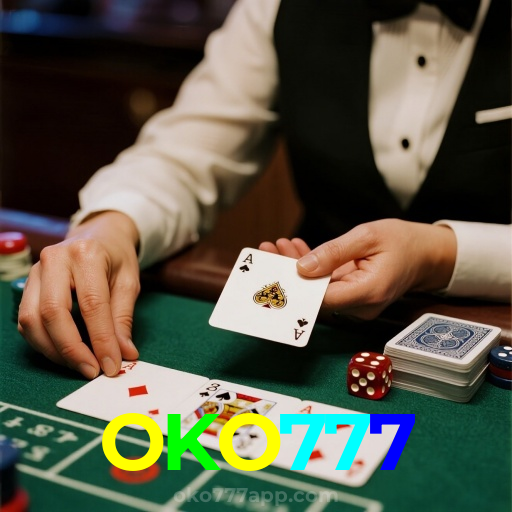 OKO777：Gire a roleta e conquiste grandes prêmios em nosso cassino!
