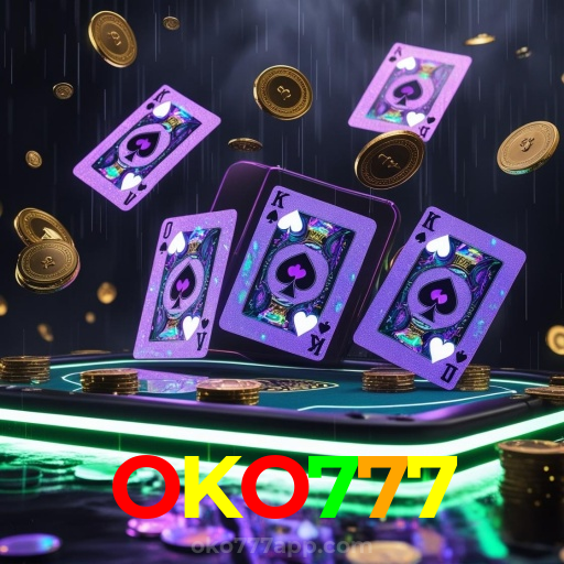 OKO777:Em cada giro, novas vitórias! Venha jogar nas melhores slots!