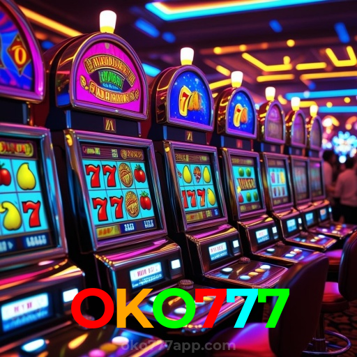 OKO777：Aposte nas roletas e leve o jackpot para casa!
