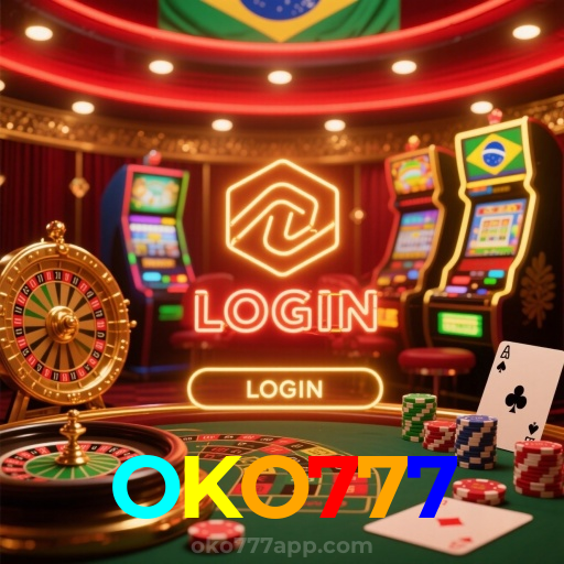 OKO777:Jogue poker online e prove sua habilidade nas cartas!