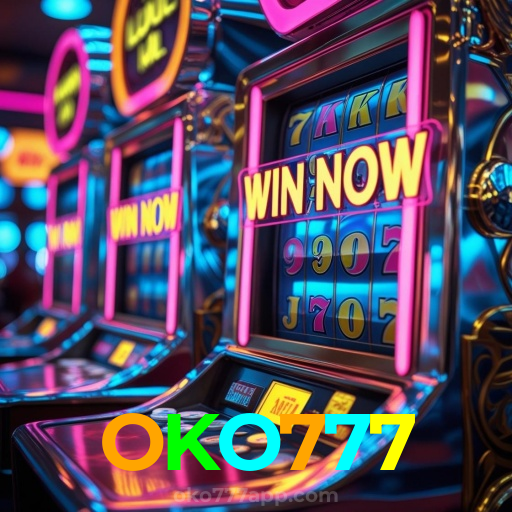 OKO777:Cada giro pode ser um novo prêmio! Descubra as melhores slots online!