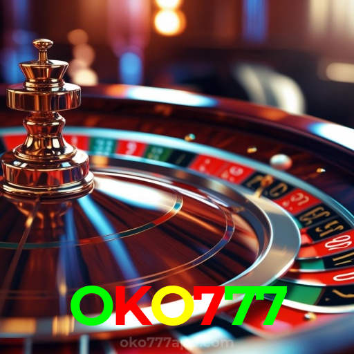 OKO777:Jogue slots de tirar o fôlego e conquiste vitórias épicas!