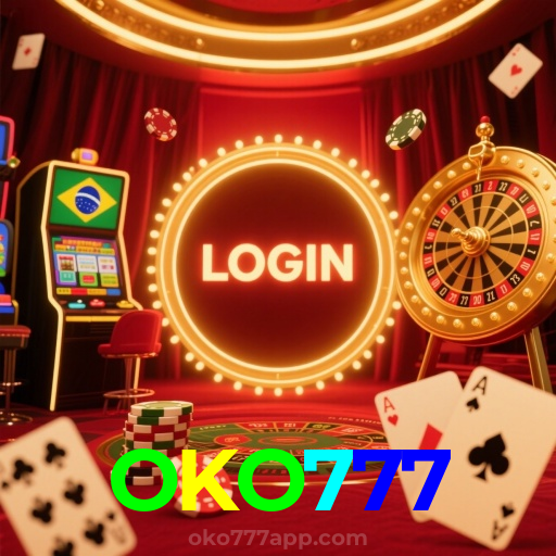 OKO777:Venha viver a emoção do cassino! Gire a roleta e ganhe grandes prêmios!