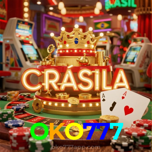OKO777：A sorte nunca esteve tão ao seu alcance! Aposte nas nossas slots agora!