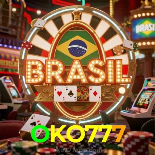 OKO777:Jogue nas roletas e veja a sorte sorrir para você!