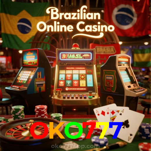 OKO777:Desafie a roleta e conquiste prêmios incríveis!