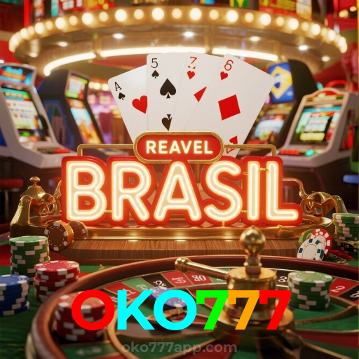OKO777:Onde sua sorte brilha: poker, roleta e apostas em futebol!