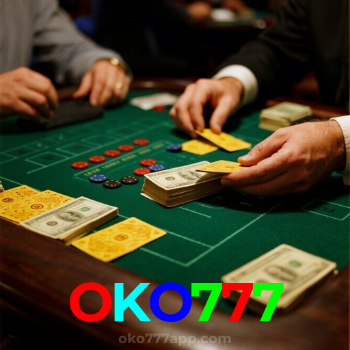 OKO777：Apostas emocionantes no futebol e grandes vitórias em jogos como roleta!