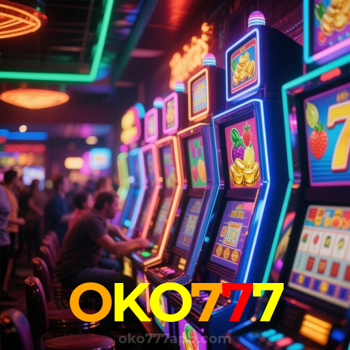 OKO777：Sua sorte começa com as melhores apostas no futebol e no cassino!