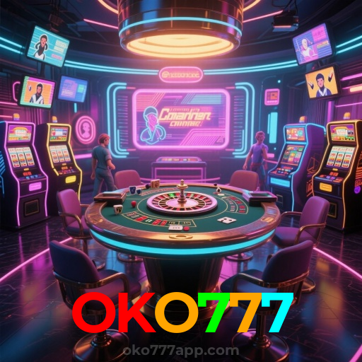 OKO777：Jogue as melhores slots e aposte em futebol com confiança e segurança!