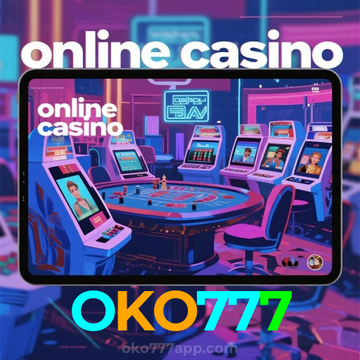 OKO777：Jogue futebol online e experimente a emoção de ser vencedor!
