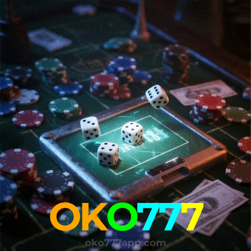 OKO777:Aposte no futebol e ganhe nos jogos de blackjack e poker online!