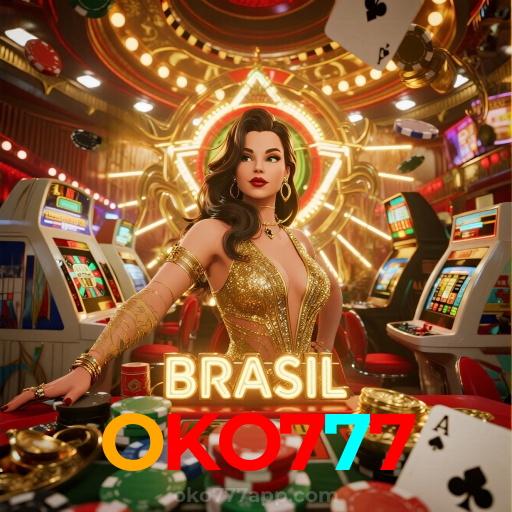 OKO777:Apostas ao vivo no futebol e grandes prêmios nos melhores jogos de cassino!
