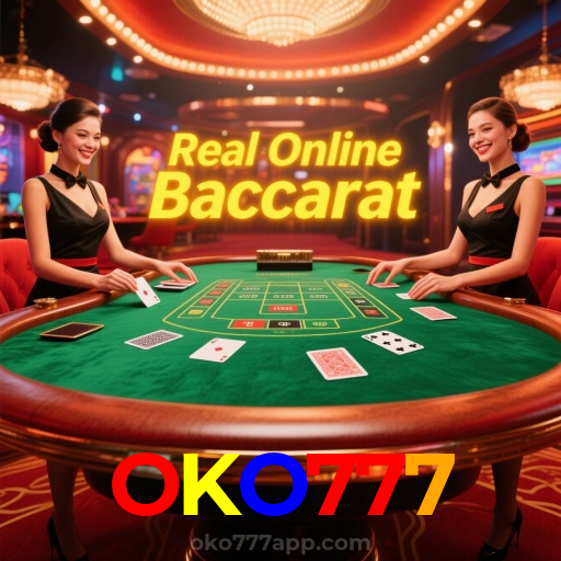 OKO777：Jogue roleta, blackjack e aposte no futebol no cassino mais seguro!