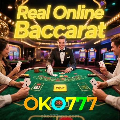 OKO777:O melhor cassino online com apostas ao vivo em futebol e jogos de cassino!