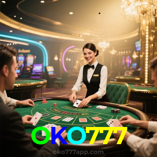 OKO777：Apostas emocionantes em futebol e os melhores jogos de cassino online!