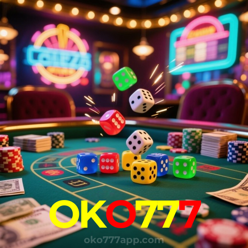 OKO777：Aposte no futebol e ganhe nos jogos de blackjack e poker online!