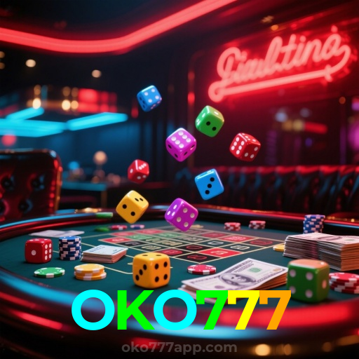 OKO777:Aposte no futebol digital e conquiste prêmios fantásticos!