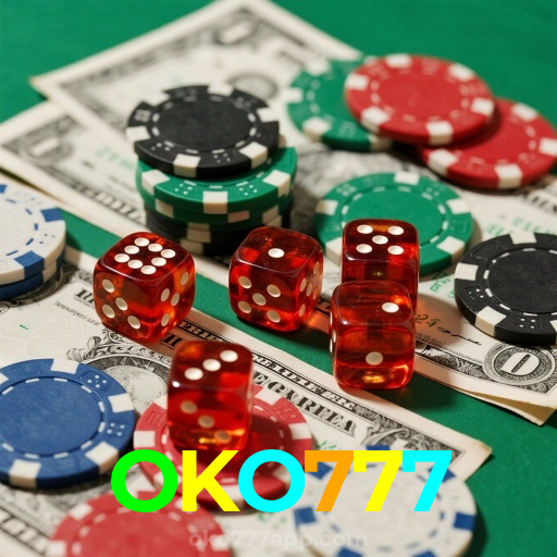 OKO777:Onde sua sorte encontra o melhor cassino online e as apostas no futebol!