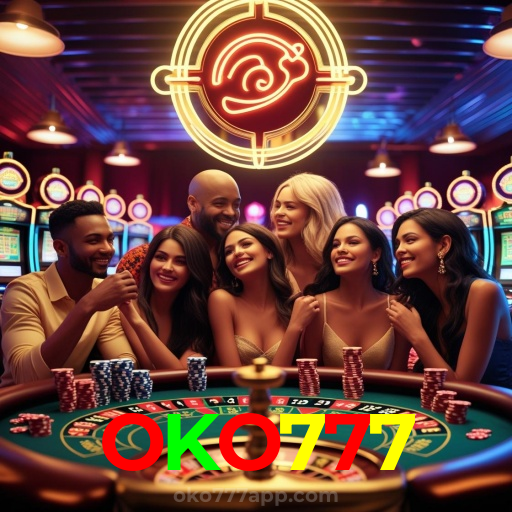 OKO777：A melhor experiência de apostas no futebol e cassino está no nosso site!