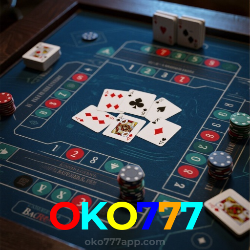 OKO777:Apostas ao vivo no futebol e os melhores jogos de cassino para você!