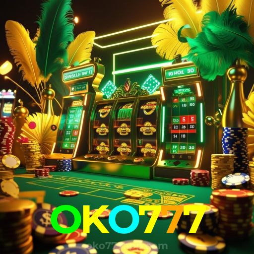 OKO777:A roleta digital é sua chance de ganhar! Aposte e vença!
