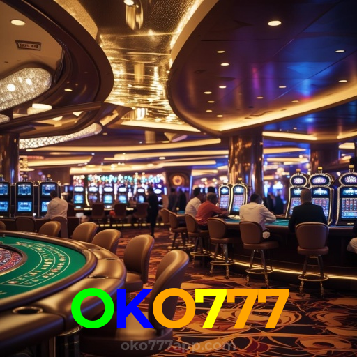 OKO777:Jogue slots, aposte no futebol e ganhe com confiança no nosso cassino online!