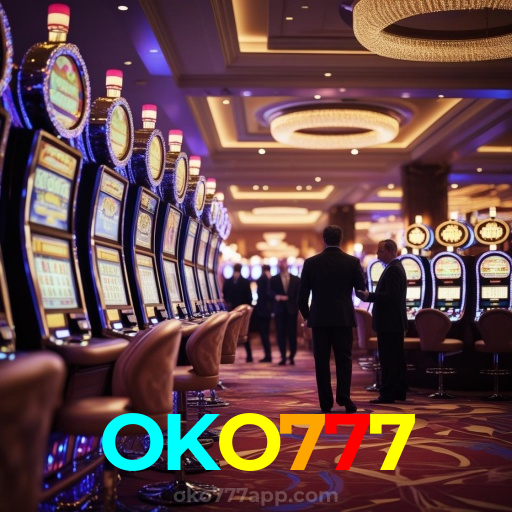 OKO777：Jogue blackjack e aposte no futebol para uma experiência completa!