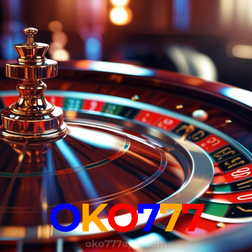 OKO777：A melhor experiência de apostas e jogos de cassino, incluindo futebol online!