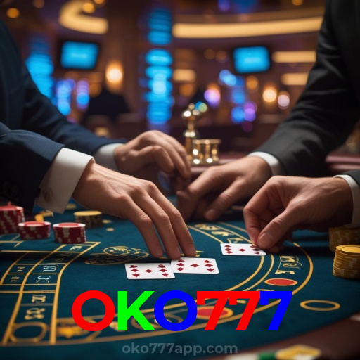 OKO777：No futebol online, a sorte está ao seu lado para ganhar!