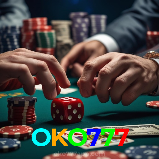 OKO777:A adrenalina do futebol online te leva até grandes vitórias!