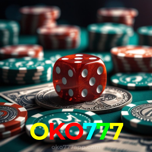 OKO777:Jogue nas mesas de poker e vença como um profissional!