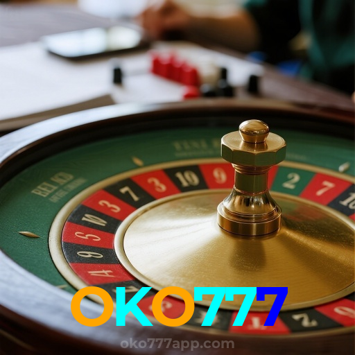 OKO777:Aposte no futebol e ganhe em jogos como roleta e blackjack online!