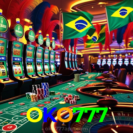 OKO777:Aposte no futebol online e seja o maior vencedor de todos!